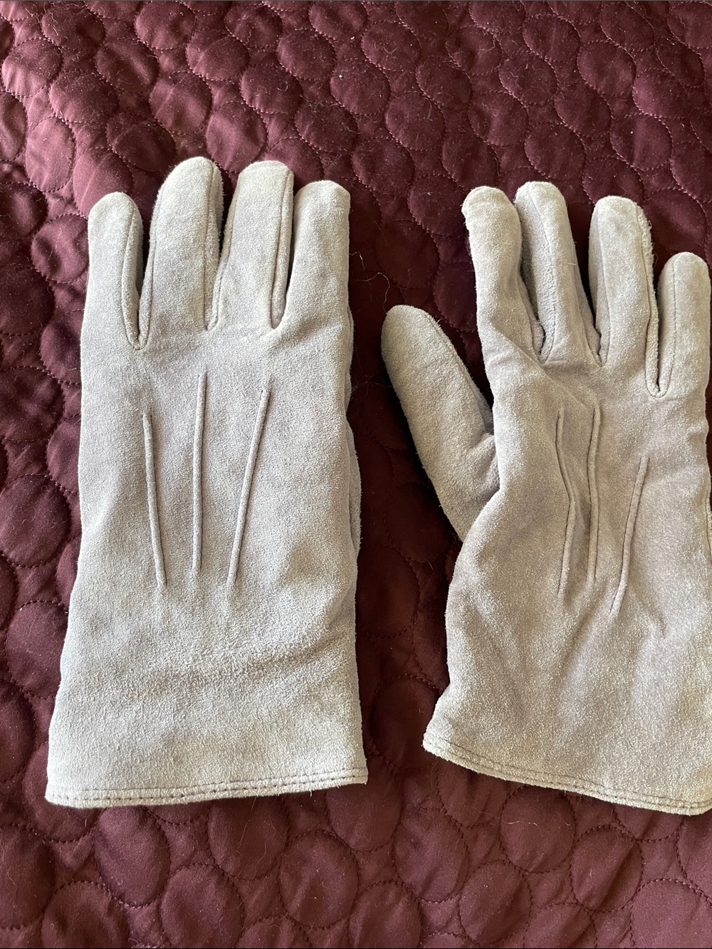 Genuine Leather Gloves